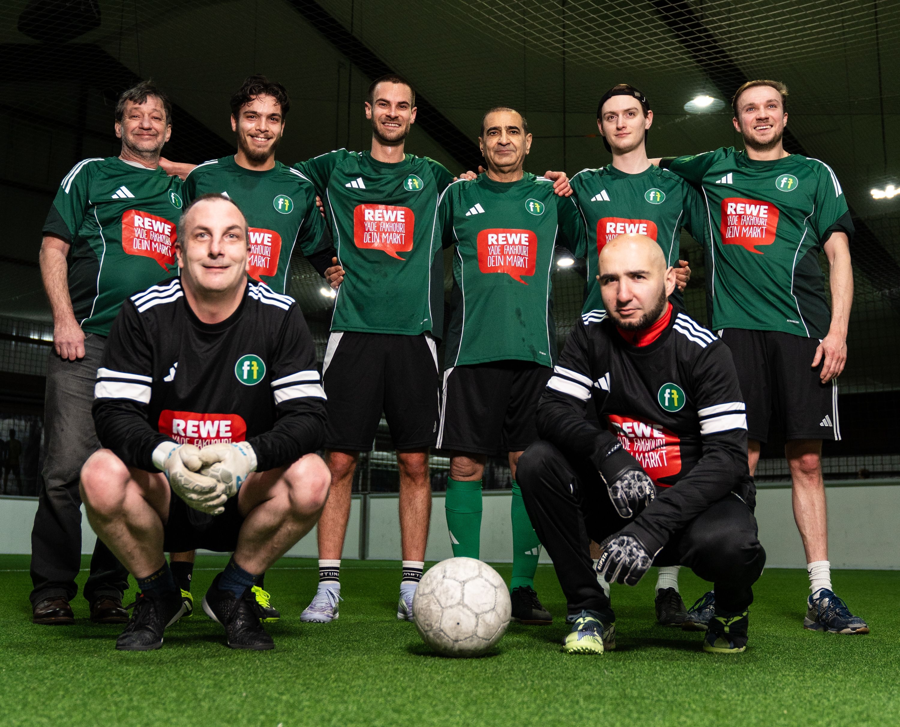 Das franzkicker Team